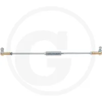 Cięgło sterowania pedału gazu komplet Zetor 5211 - 7745