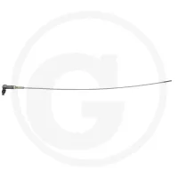 Cięgło gazu ręcznego komplet Zetor 5211 - 7745
