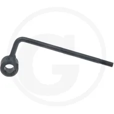 AGTECH 65759113571 — Dźwignia gazu Zetor 3320 - 7340