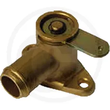 AGTECH 65759117853 — Kran nagrzewnicy Zetor 8211 - 16245