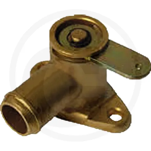 Kran nagrzewnicy Zetor 8211 - 16245