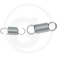 Sprężyna zamka drzwi Zetor 5211 - 7745