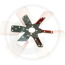 AGTECH 65760011360 — Wentylator wiatrak chłodnicy wody 6 łopatek Zetor 5211 - 7745