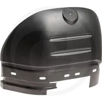 Błotnik przedłużenie tylne PRX 423MM Zetor Proxima / Forterra