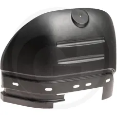 AGTECH 65764364921 — Błotnik przedłużenie tylne PRX 423MM Zetor Proxima / Forterra