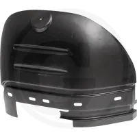 Błotnik przedłużenie tylne PRX 423MM Zetor Proxima / Forterra