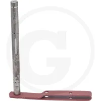 Wałek widełek sprzęgła Zetor 5211 - 7745