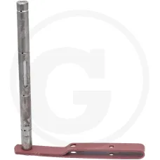 AGTECH 65769112711 — Wałek widełek sprzęgła Zetor 5211 - 7745