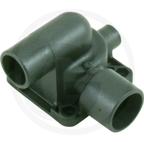 Korpus termostatu Zetor 5211 - 7745