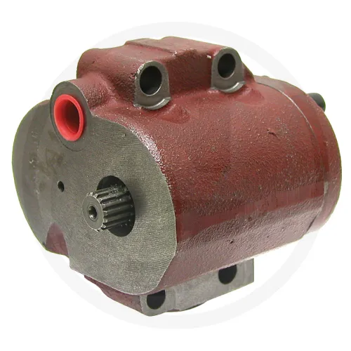 Pompa hydrauliczna podnośnika hydraulicznego Układ hydrauliczny ciągnika