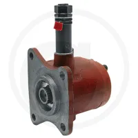Pompa hydrauliczna do wspomagania układu kierowniczego Układ hydrauliczny ciągnika