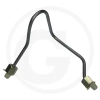 Przewód wtryskowy II cylindra Zetor 5211 - 7745