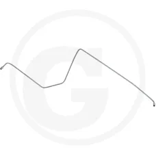 AGTECH 65772112612 — Przewód rurka hamulcowa Zetor 5211 - 7745