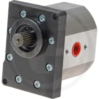 Pompa hydrauliczna PZ2-UC-20.02 Układ hydrauliczny ciągnika
