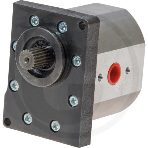 Pompa hydrauliczna PZ2-UC-20.02 Układ hydrauliczny ciągnika