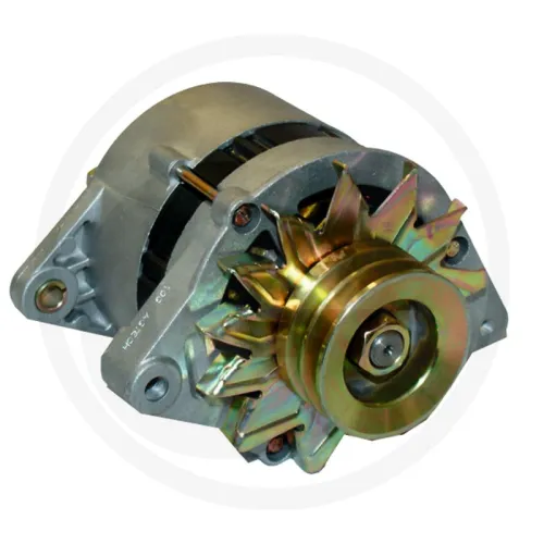 Alternator Ursus MF C-385 i pochodne