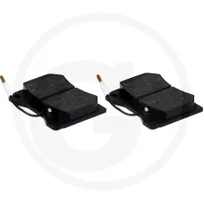 AGTECH 657935023 — Klocki hamulcowe z czujnikiem, komplet Zetor Proxima / Forterra