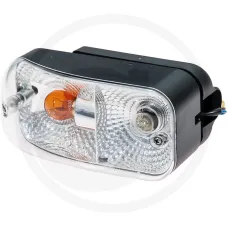 WESEM 657LA539801L — Lampa przednia lewa Oświetlenie