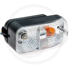 WESEM 657LA539805P — Lampa przednia prawa Oświetlenie