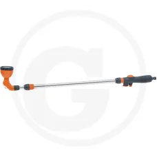 AGTECH Garden 659019 — Lanca teleskopowa + zraszacz ze zraszaczem Instalacja wodna Węże ogrodowe i akce...