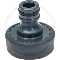 Adapter 3/4 dwukolorowa ABS/PP dwukolorowy ABS/PP Instalacja wodna Węże ogrodowe i akcesoria