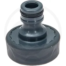 AGTECH Garden 659039 — Adapter 3/4 dwukolorowa ABS/PP dwukolorowy ABS/PP Instalacja wodna Węże ogrodowe...