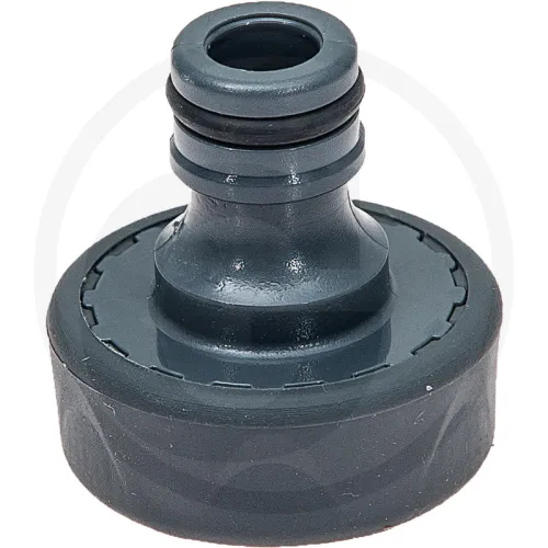 Adapter 1 dwukolorowa ABS/PP dwukolorowy ABS/PP Instalacja wodna Węże ogrodowe i akcesoria