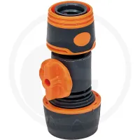 Złącze węża z zaworem sterującym 1/2-1/2 z zaworem sterującym ½