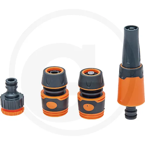 Zestaw do węża 1/2 adapter na kran ¾