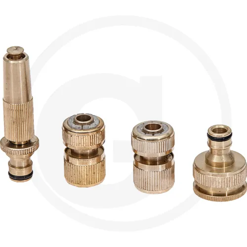 Zestaw złączy 1/2 adapter 3/4-1 adapter ¾