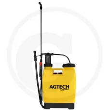 AGTECH Garden 659120 — Opryskiwacz ciśnieniowy plecakowy 20L Instalacja wodna Węże ogrodowe i akcesoria