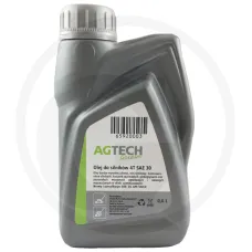 AGTECH Garden 65920003 — Olej do silników 4T SAE 30 Wielosztuki