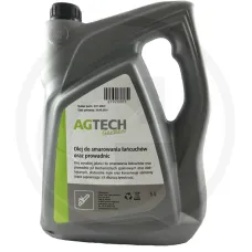 AGTECH Garden 65920005 — Olej do łańcuchów i prowadnic Oleje ogrodowe