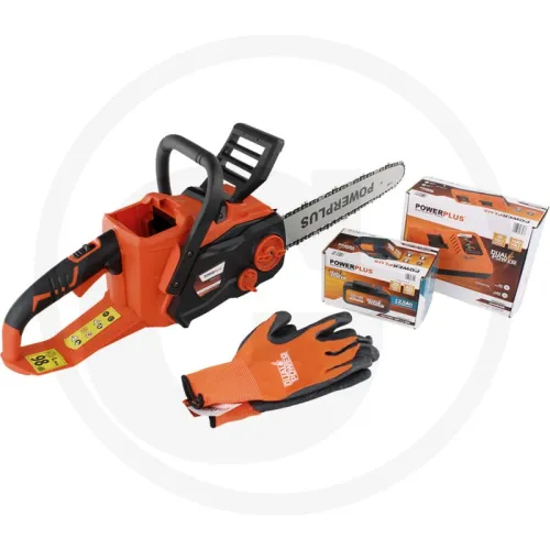Pilarka 40 V SET Piły spalinowe, kosy, podkaszarki