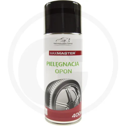 Pielęgnacja opon środek do pielęgnacji opon - czernidło Kosmetyki samochodowe