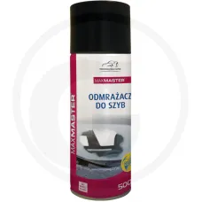 MAXMASTER 65937241 — Odmrażacz do szyb spray, podwójna moc Kosmetyki samochodowe