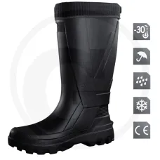 Dry Walker 659411243 — Kalosze Vtrack Black Odzież ochronna i bezpieczeństwo pracy