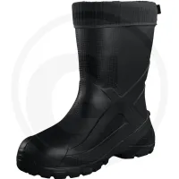 Kalosze Xtrack Short Black Odzież ochronna i bezpieczeństwo pracy