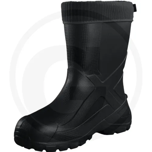 Kalosze Xtrack Short Black Odzież ochronna i bezpieczeństwo pracy