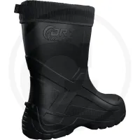 Kalosze Xtrack Short Black Odzież ochronna i bezpieczeństwo pracy