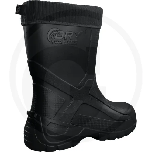 Kalosze Xtrack Short Black Odzież ochronna i bezpieczeństwo pracy