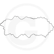  356910.630 — Kompletny zestaw uszczelek, silnik Deutz  Agrotron M 600, 610, 620   TCD 2012 L6...
