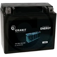 GRANIT 6620000002 — Akumulator 12 V / 10 Ah