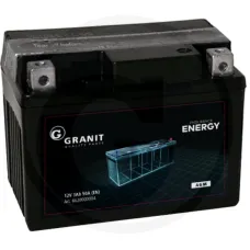 GRANIT 6620000004 — Akumulator 12 V / 3 Ah