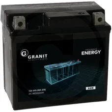 GRANIT 6620000006 — Akumulator 12 V / 4 Ah