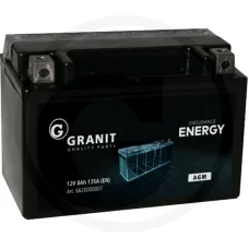 GRANIT 6620000007 — Akumulator 12 V / 8 Ah