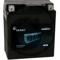 GRANIT 6620000009 — Akumulator 12 V / 6 Ah