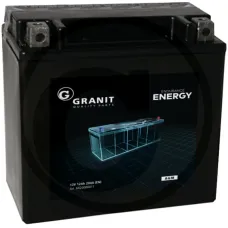 GRANIT 6620000011 — Akumulator 12 V / 12 Ah