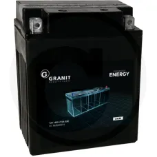 GRANIT 6620000014 — Akumulator 12 V / 14 Ah