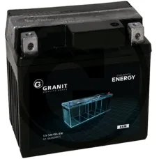 GRANIT 6620000015 — Akumulator 12 V / 5 Ah